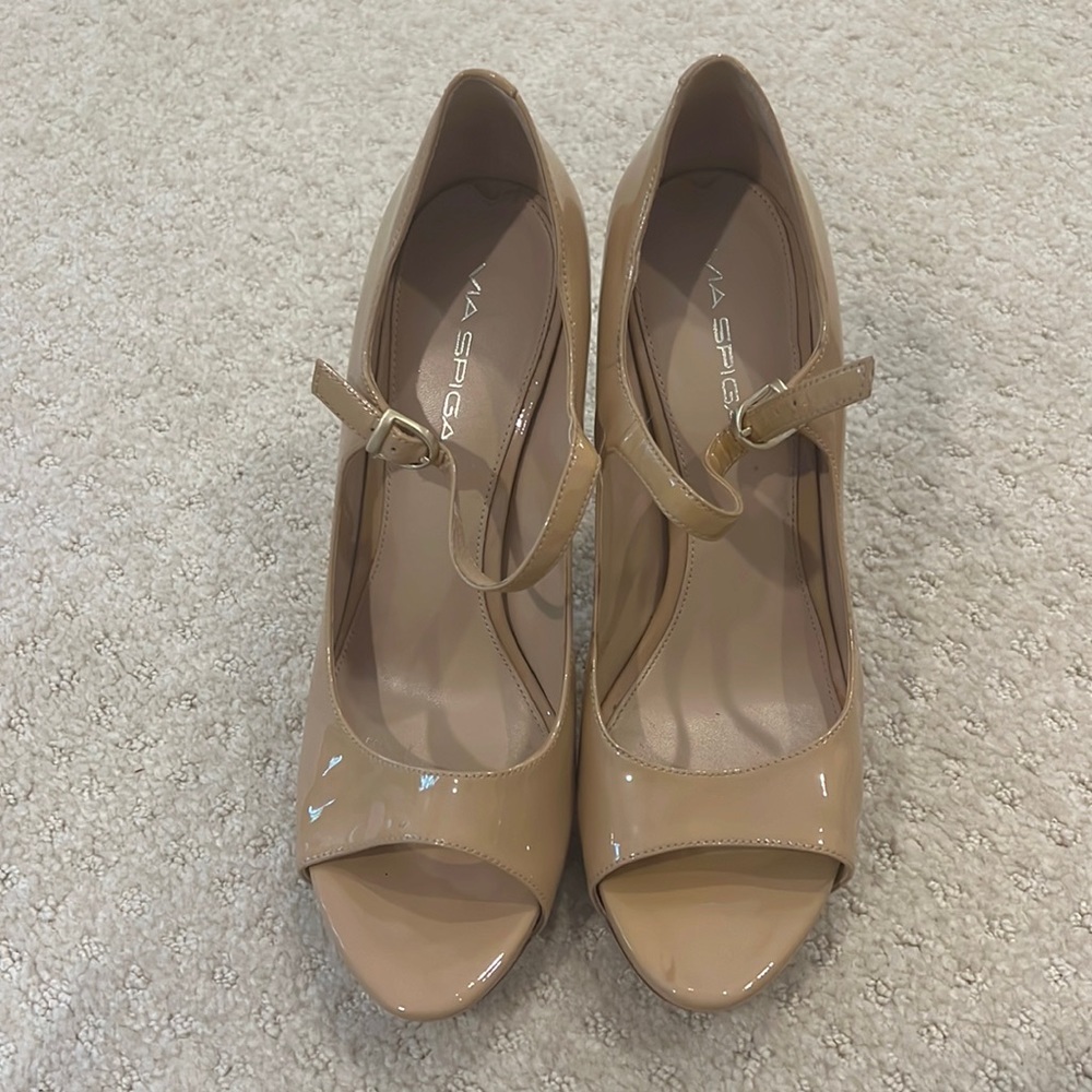 Via Spiga heels